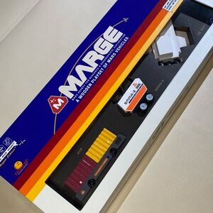 Candylab Toys MARGE ROGUE ECHOES SET